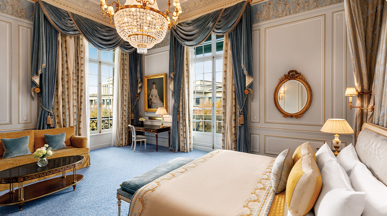 shangri la hotel paris LAppartement Prince Bonaparte